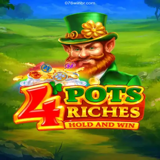 Discover the Thrills of 4potsriches with 076Win Brasil